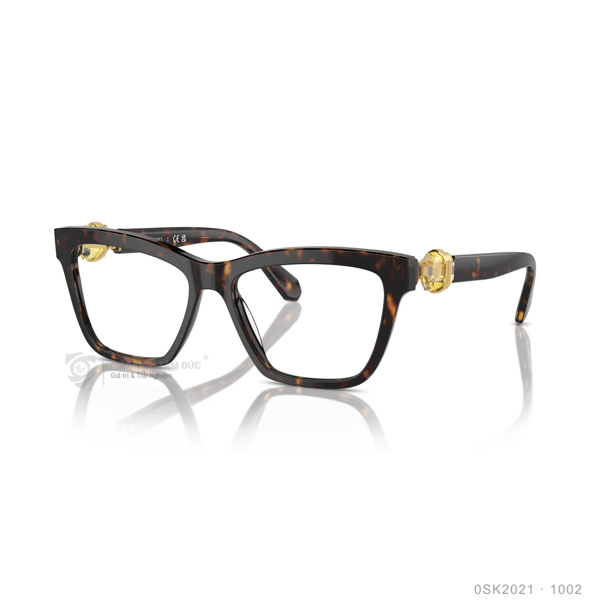 Gọng kính Swarovski 0SK2021 - Ảnh 7