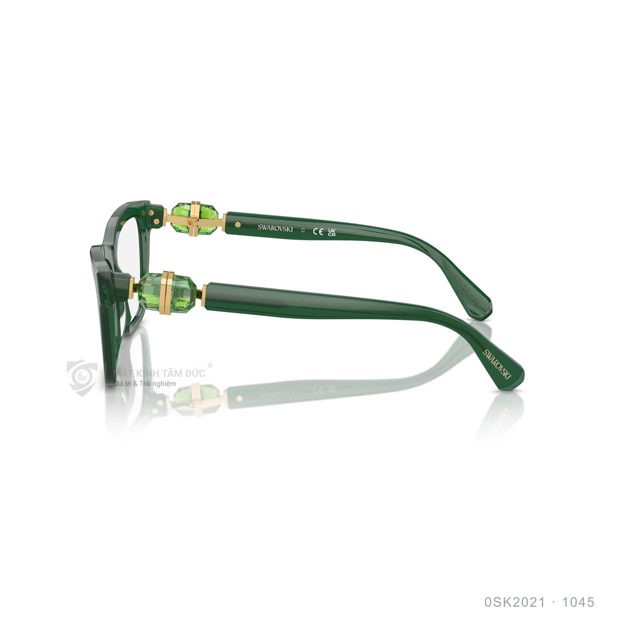 Gọng kính Swarovski 0SK2021 - Ảnh 14
