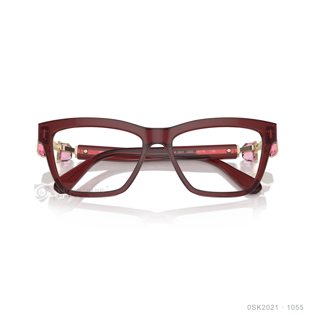 Gọng kính Swarovski 0SK2021 - Ảnh 18
