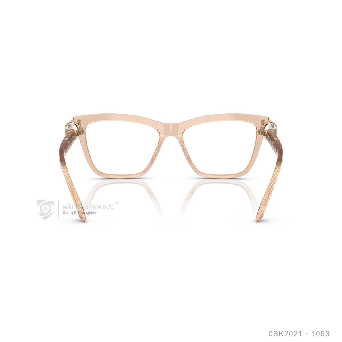 Gọng kính Swarovski 0SK2021 - Ảnh 25