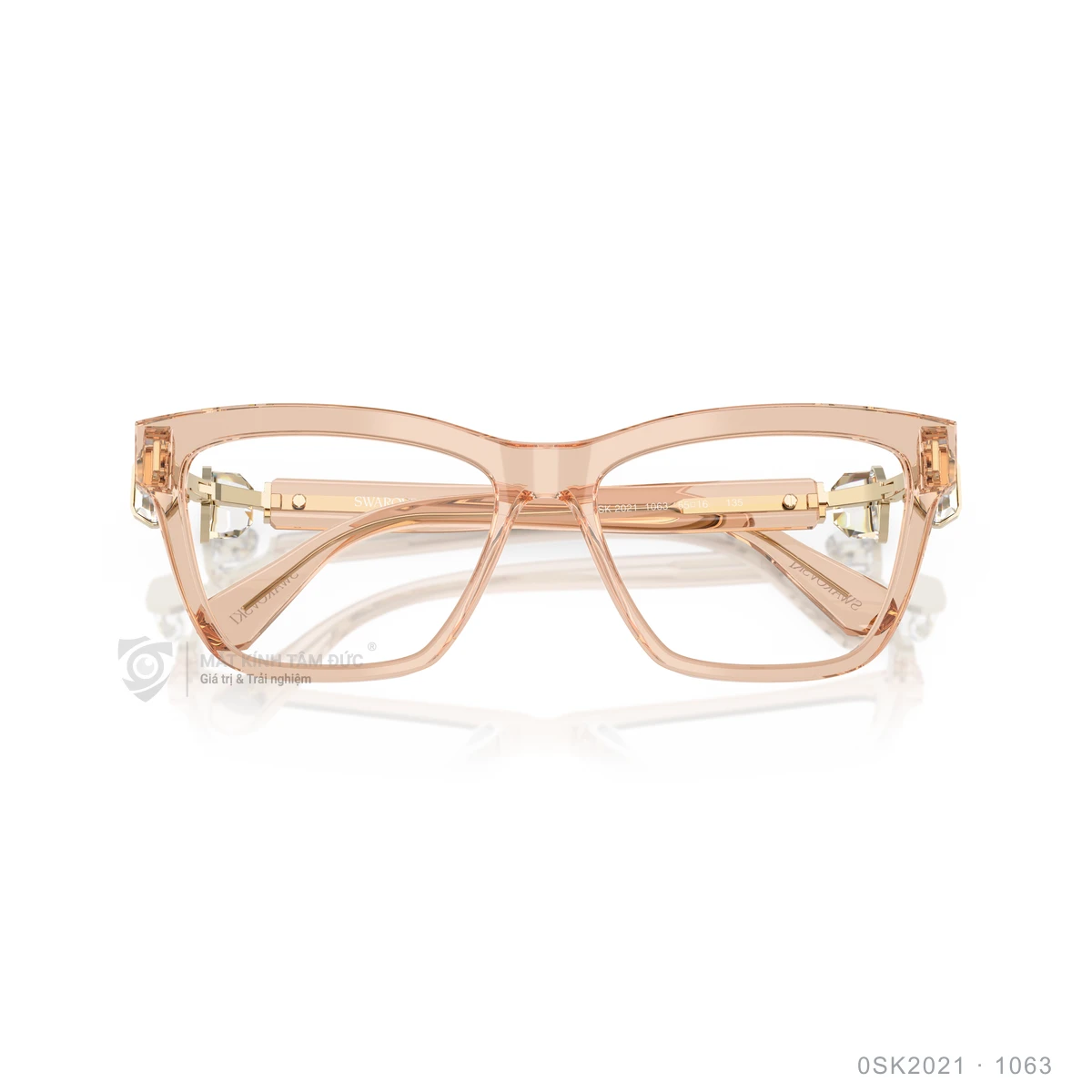 Gọng kính Swarovski 0SK2021 - Ảnh 23