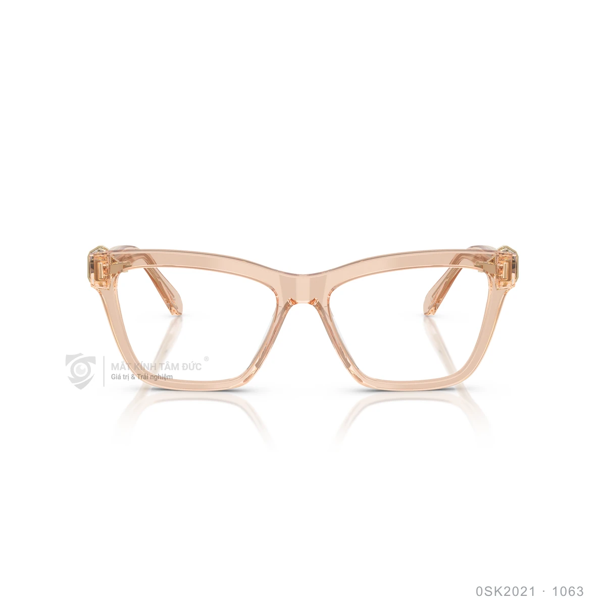 Gọng kính Swarovski 0SK2021 - Ảnh 21