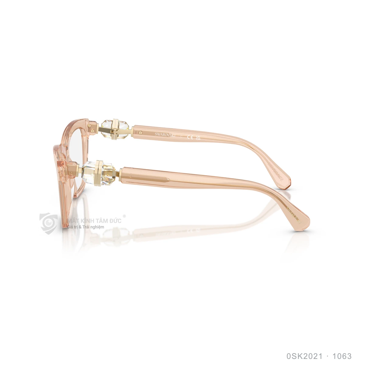 Gọng kính Swarovski 0SK2021 - Ảnh 24
