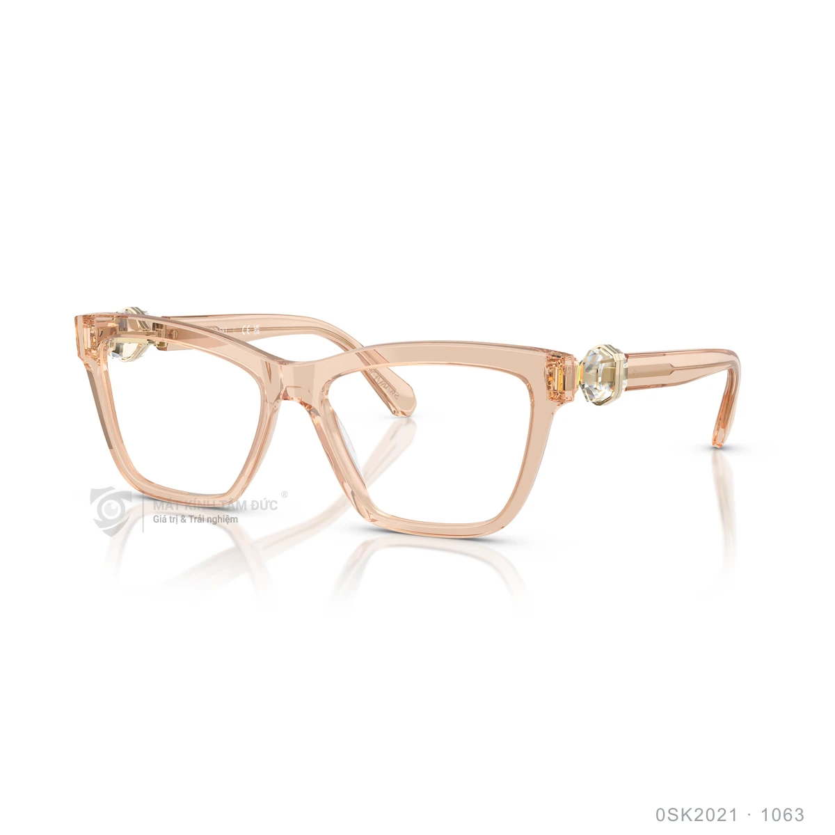 Gọng kính Swarovski 0SK2021 - Ảnh 22