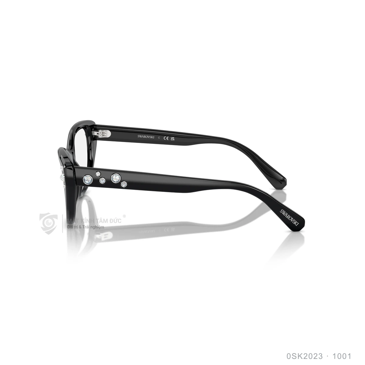 Gọng kính Swarovski 0SK2023 - Ảnh 4