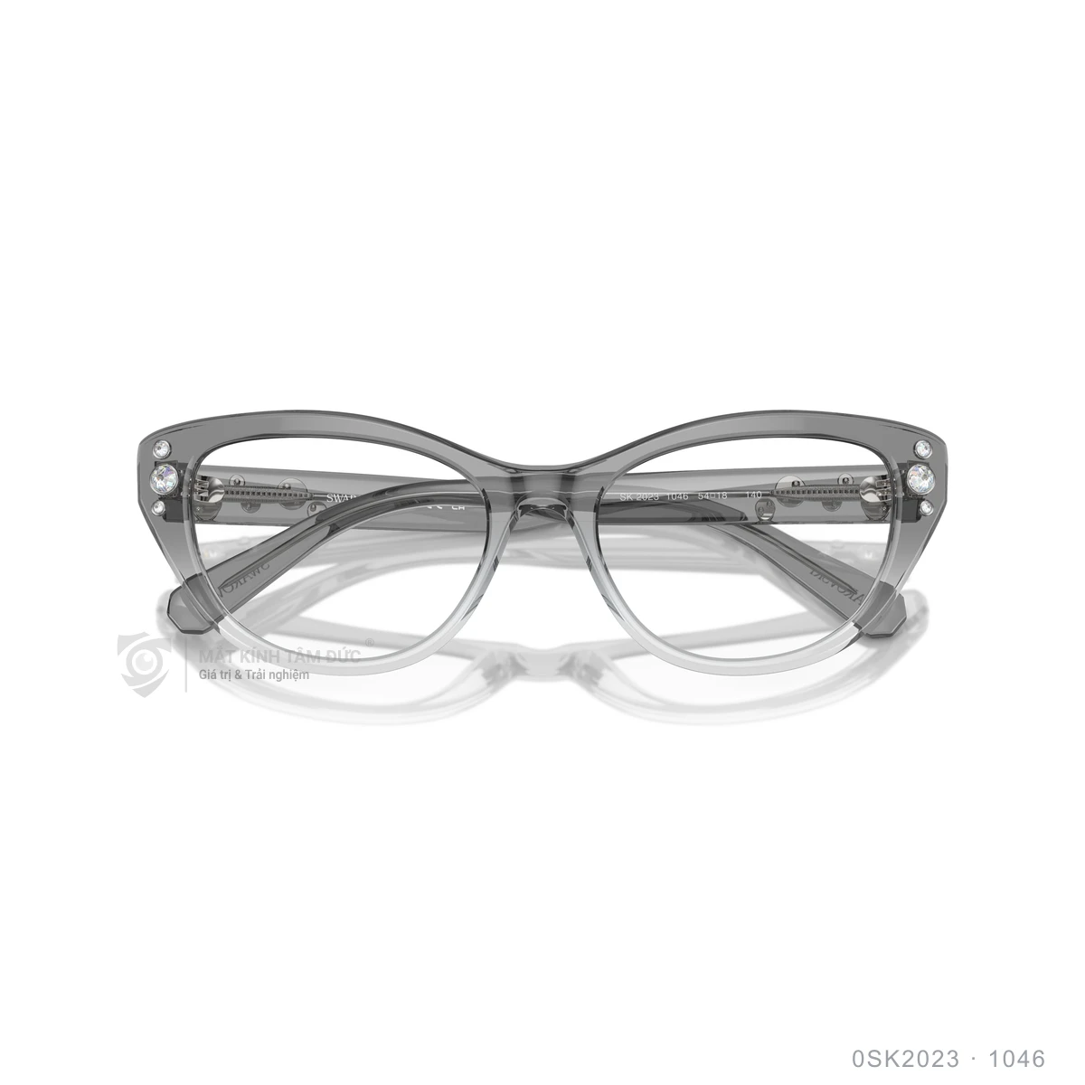 Gọng kính Swarovski 0SK2023 - Ảnh 8