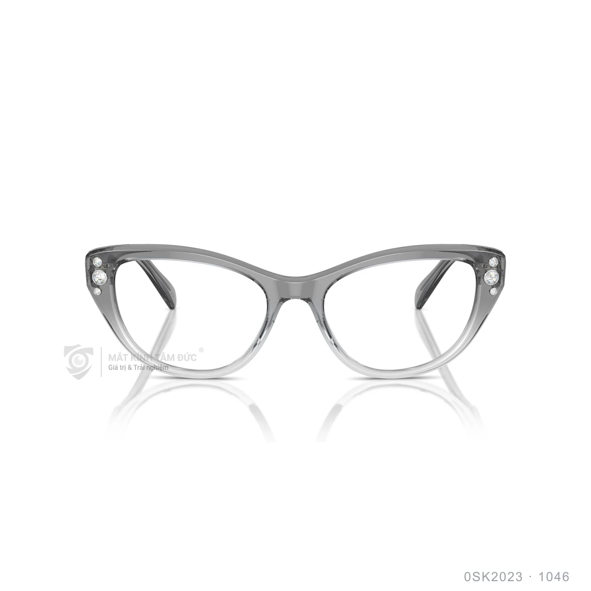 Gọng kính Swarovski 0SK2023 - Ảnh 6