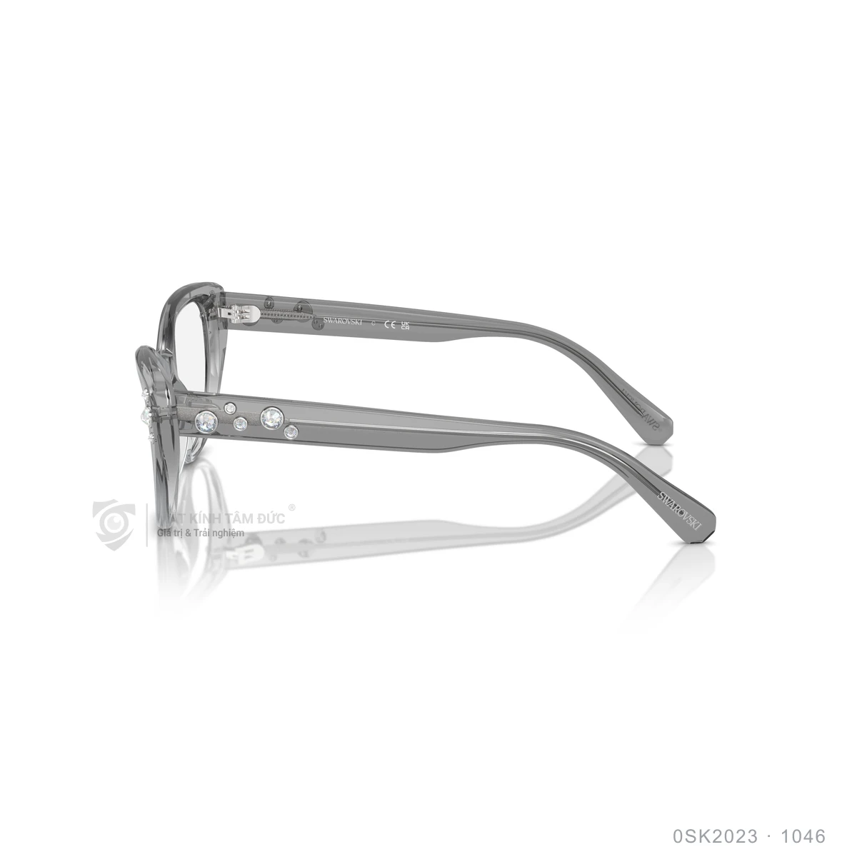 Gọng kính Swarovski 0SK2023 - Ảnh 9