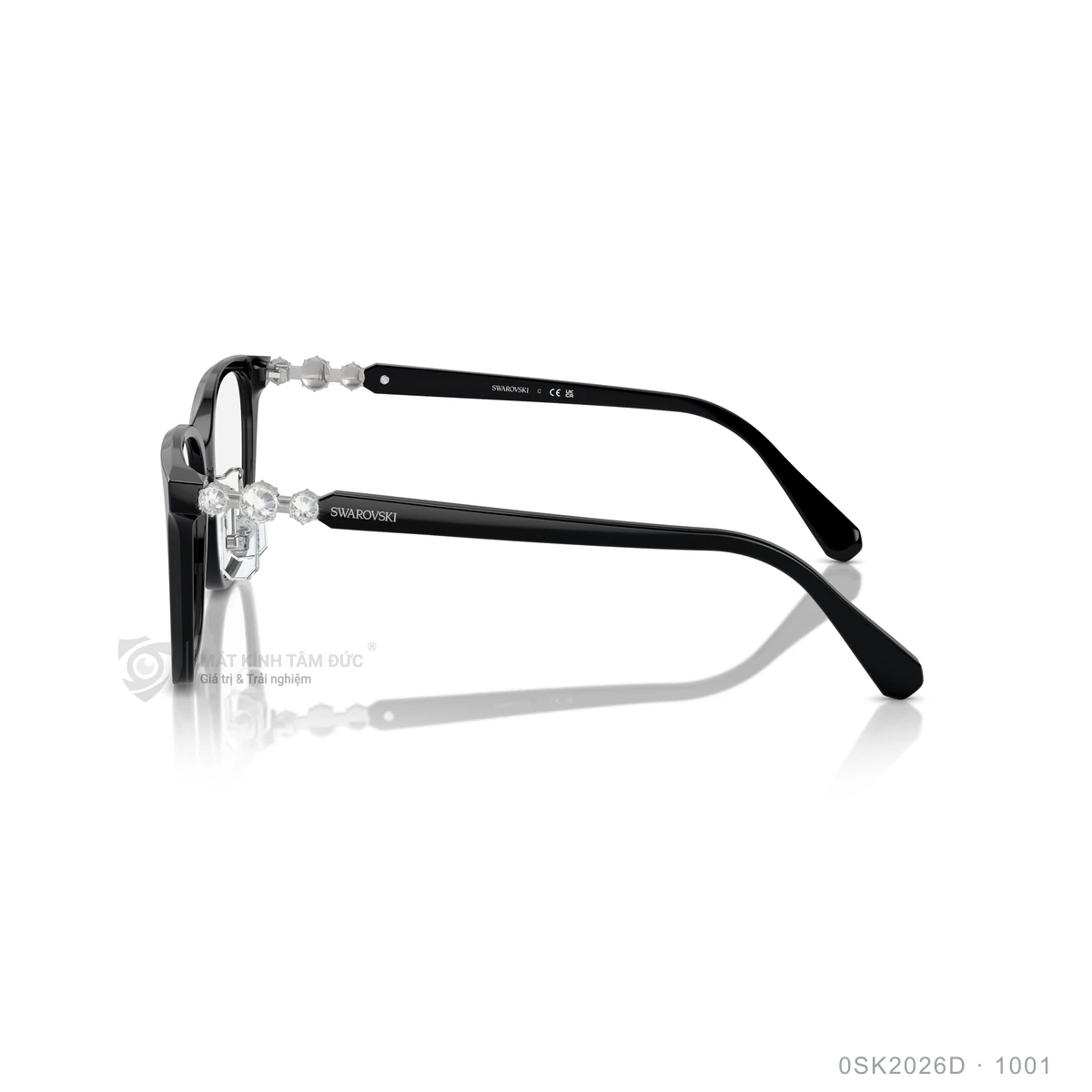 Gọng kính Swarovski 0SK2026D - Ảnh 4