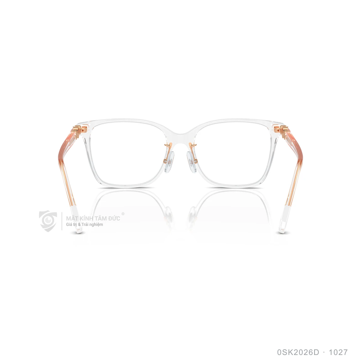 Gọng kính Swarovski 0SK2026D - Ảnh 10