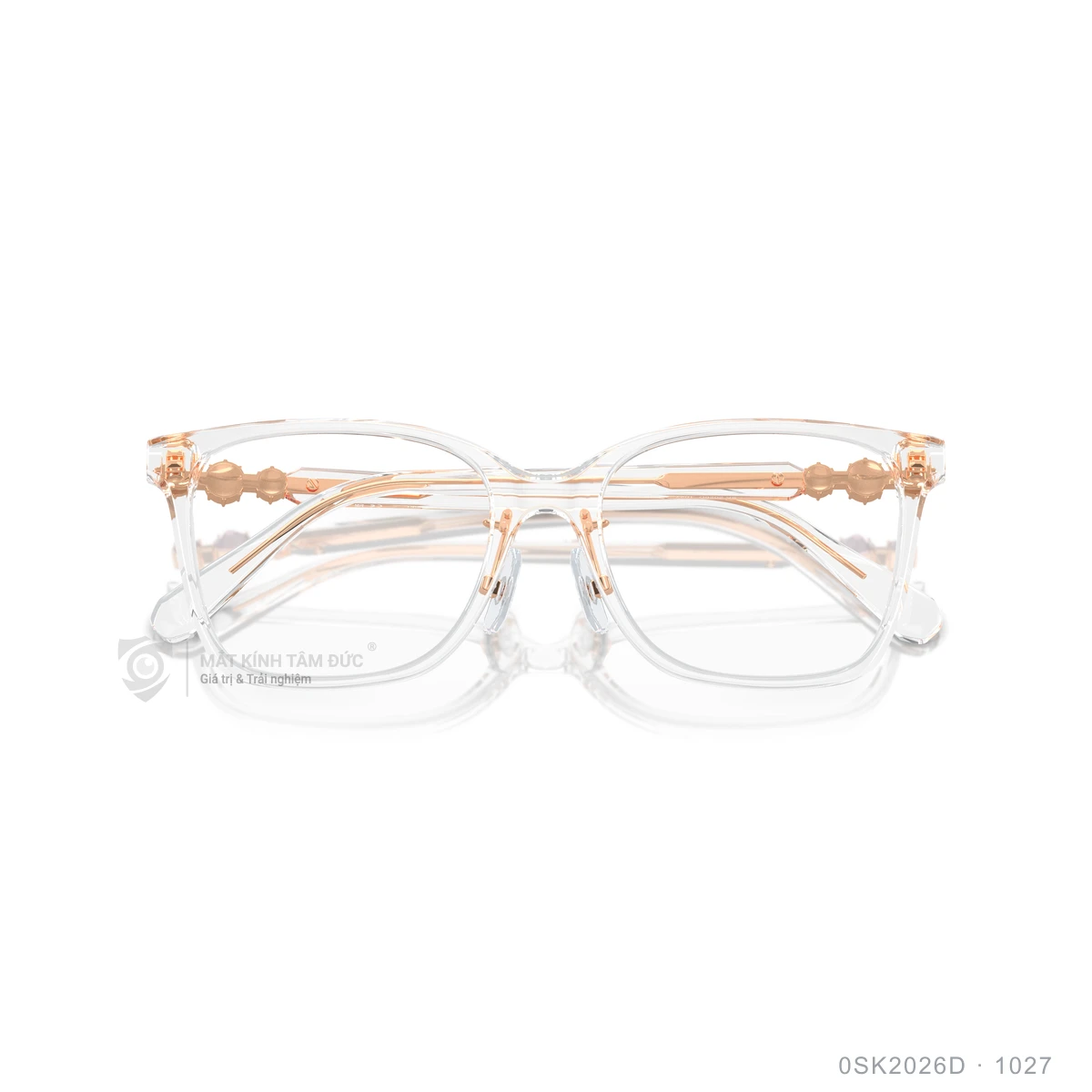 Gọng kính Swarovski 0SK2026D - Ảnh 8
