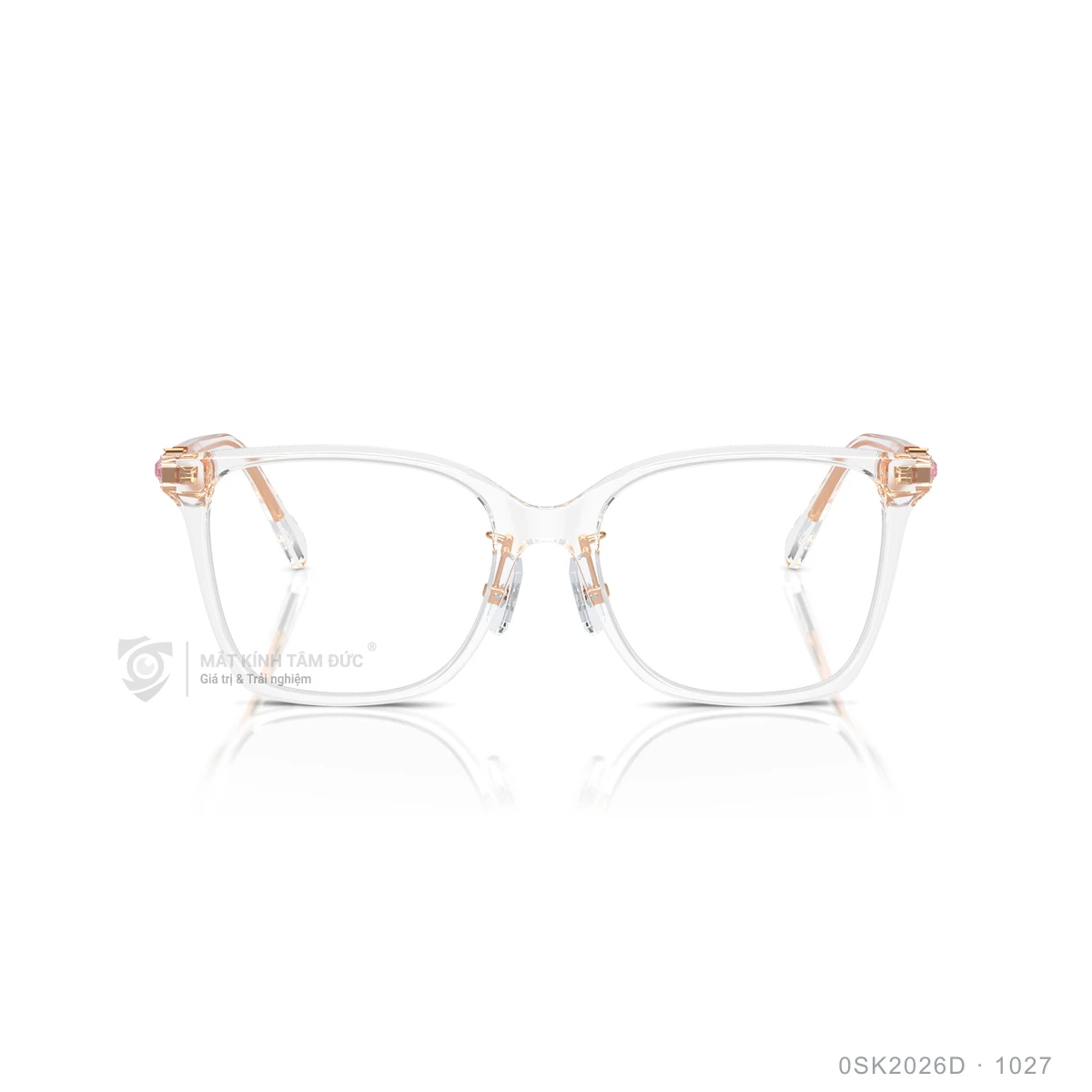 Gọng kính Swarovski 0SK2026D - Ảnh 6