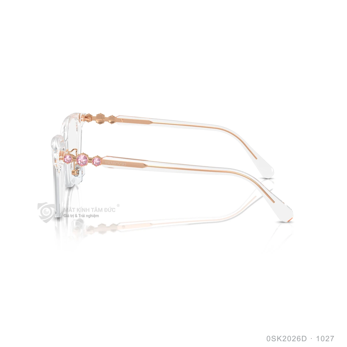 Gọng kính Swarovski 0SK2026D - Ảnh 9