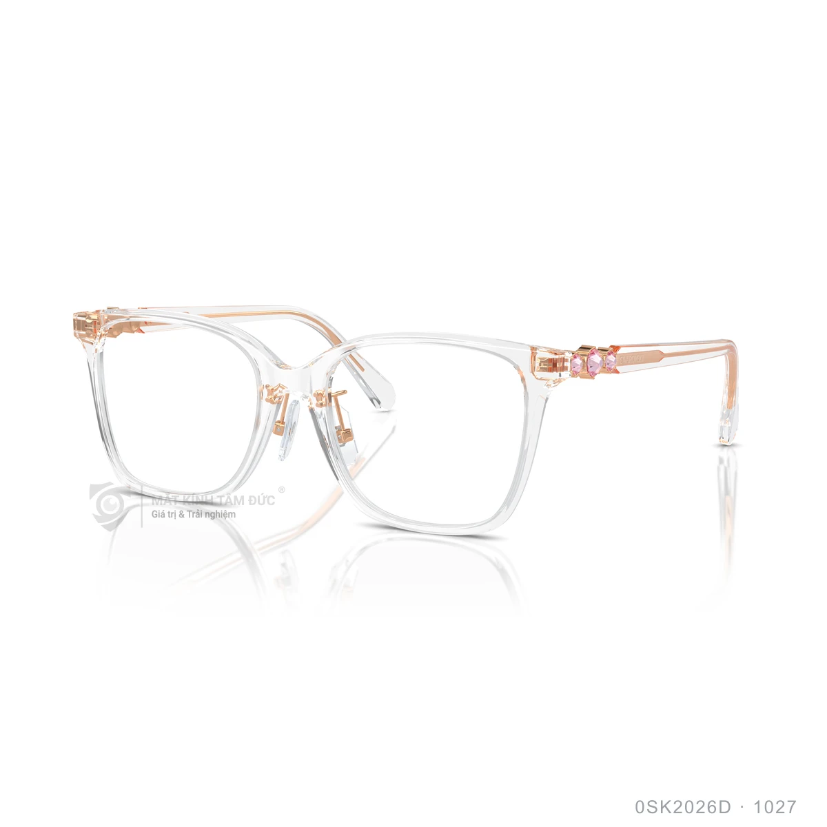 Gọng kính Swarovski 0SK2026D - Ảnh 7