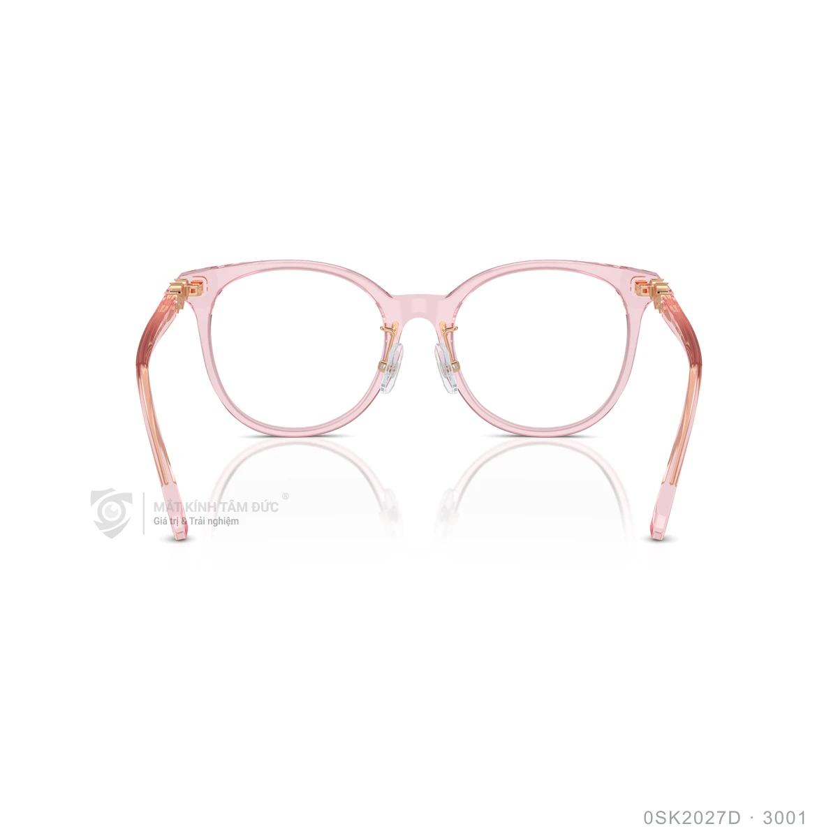 Gọng kính Swarovski 0SK2027D - Ảnh 5