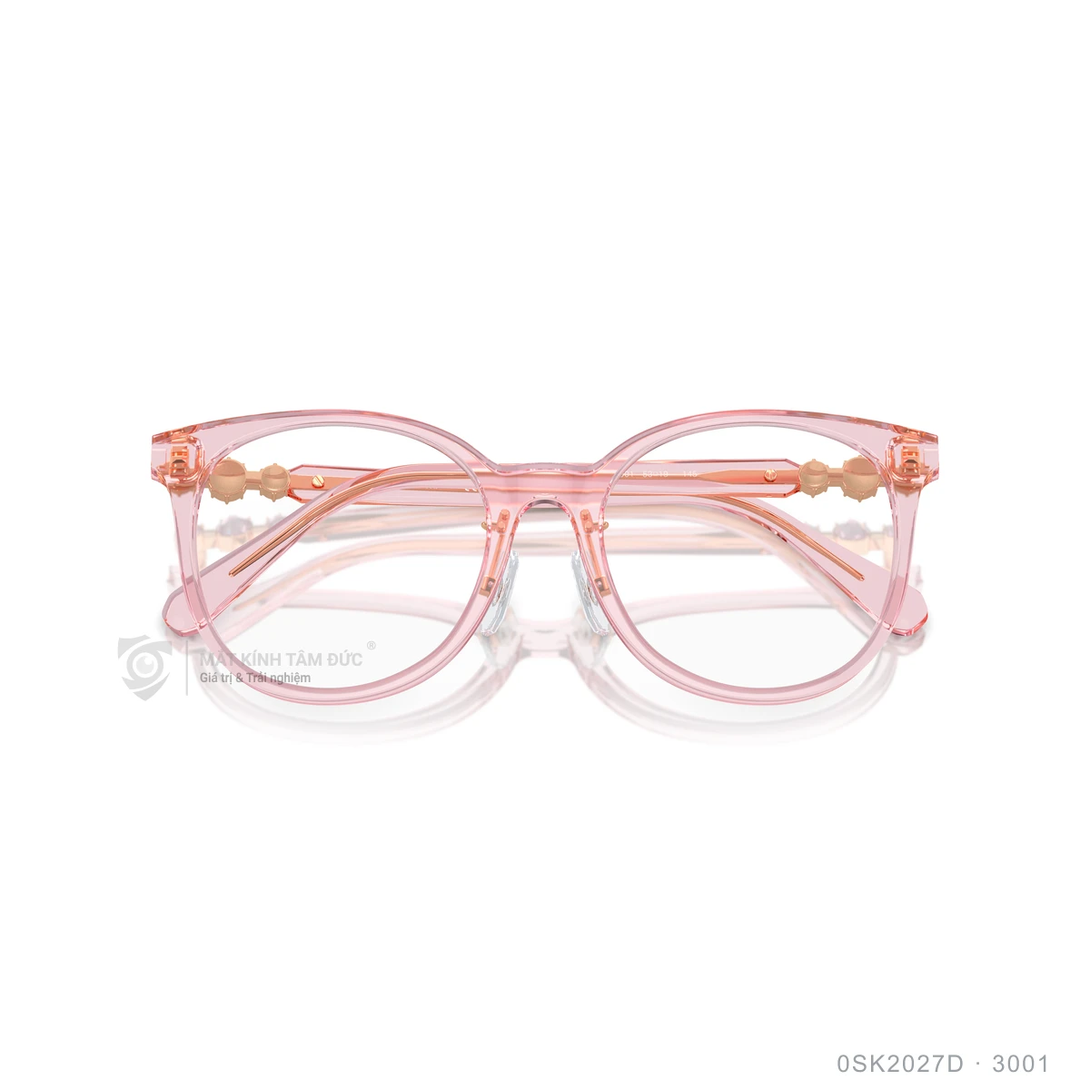 Gọng kính Swarovski 0SK2027D - Ảnh 3