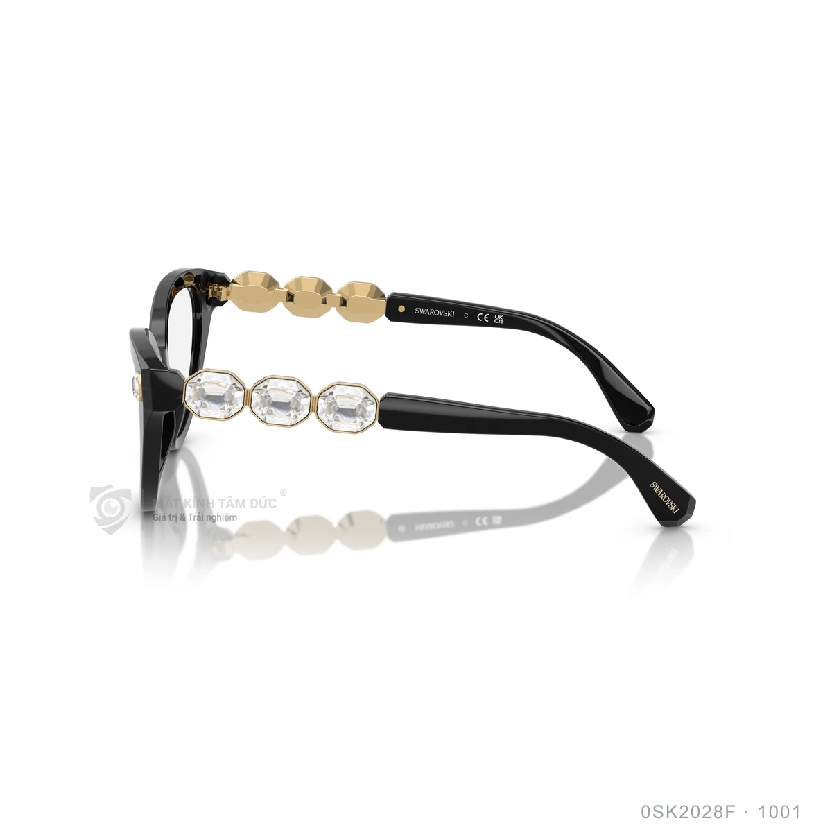 Gọng kính Swarovski 0SK2028F - Ảnh 4