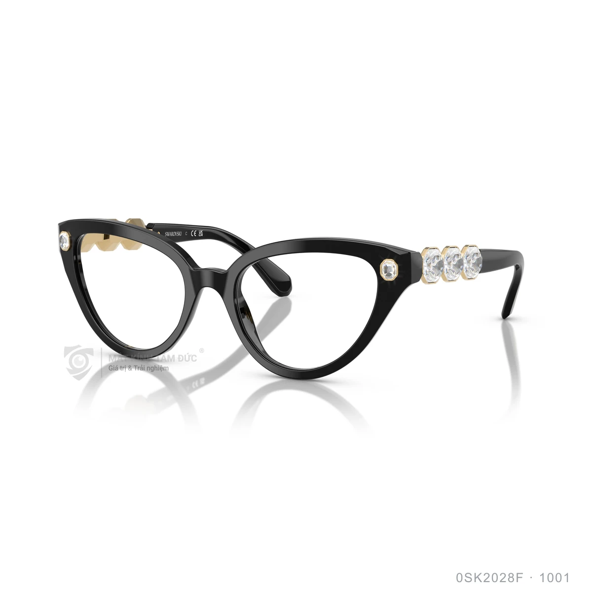 Gọng kính Swarovski 0SK2028F - Ảnh 2