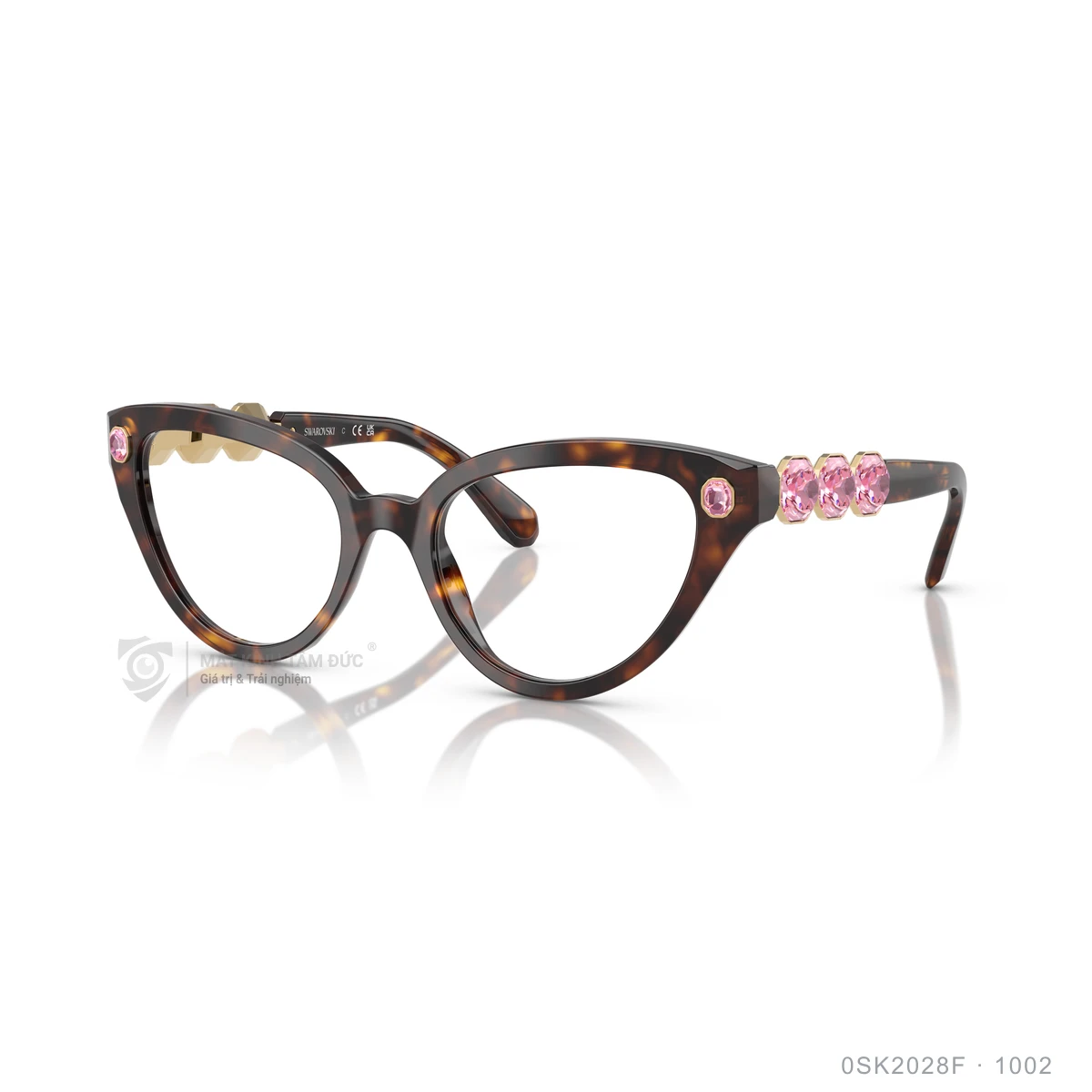 Gọng kính Swarovski 0SK2028F - Ảnh 7