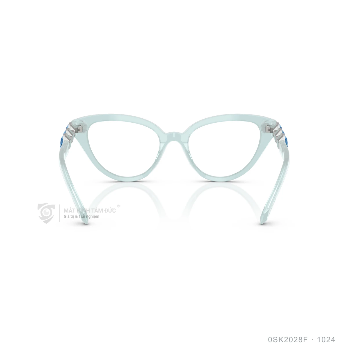 Gọng kính Swarovski 0SK2028F - Ảnh 15
