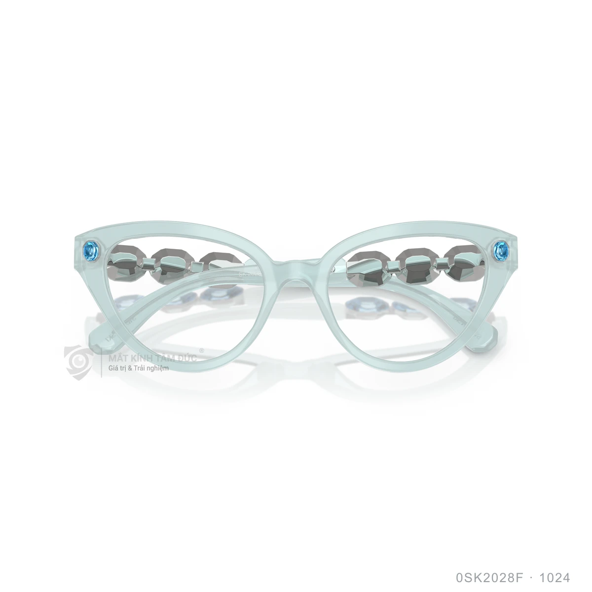 Gọng kính Swarovski 0SK2028F - Ảnh 13