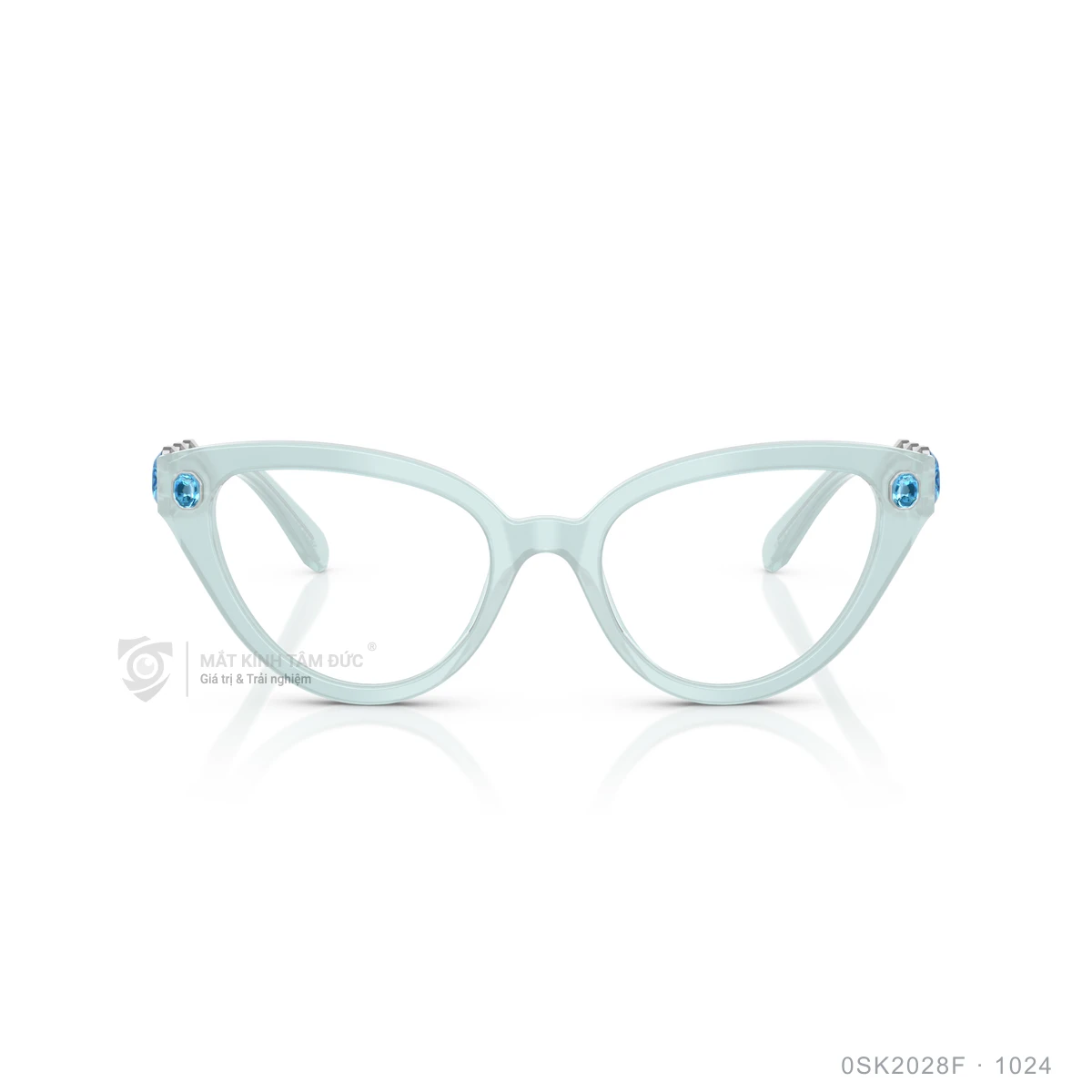 Gọng kính Swarovski 0SK2028F - Ảnh 11