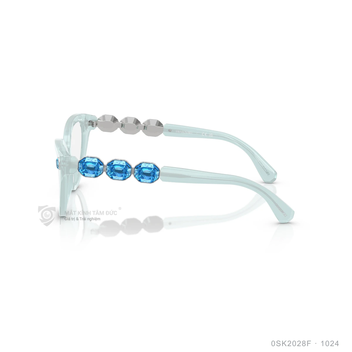 Gọng kính Swarovski 0SK2028F - Ảnh 14