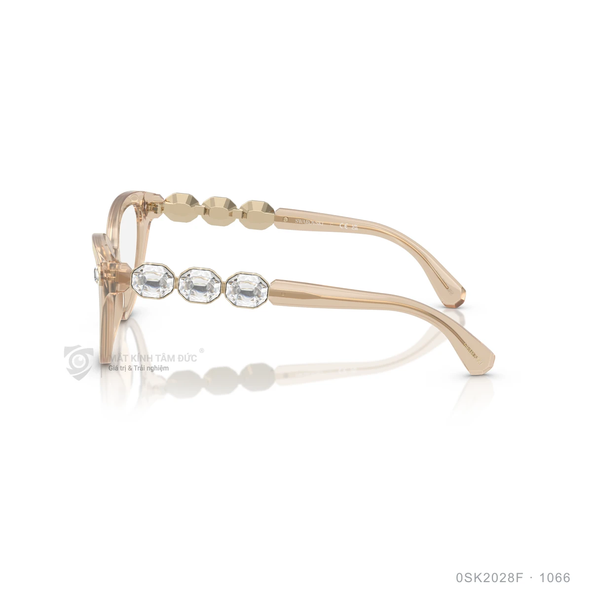 Gọng kính Swarovski 0SK2028F - Ảnh 19