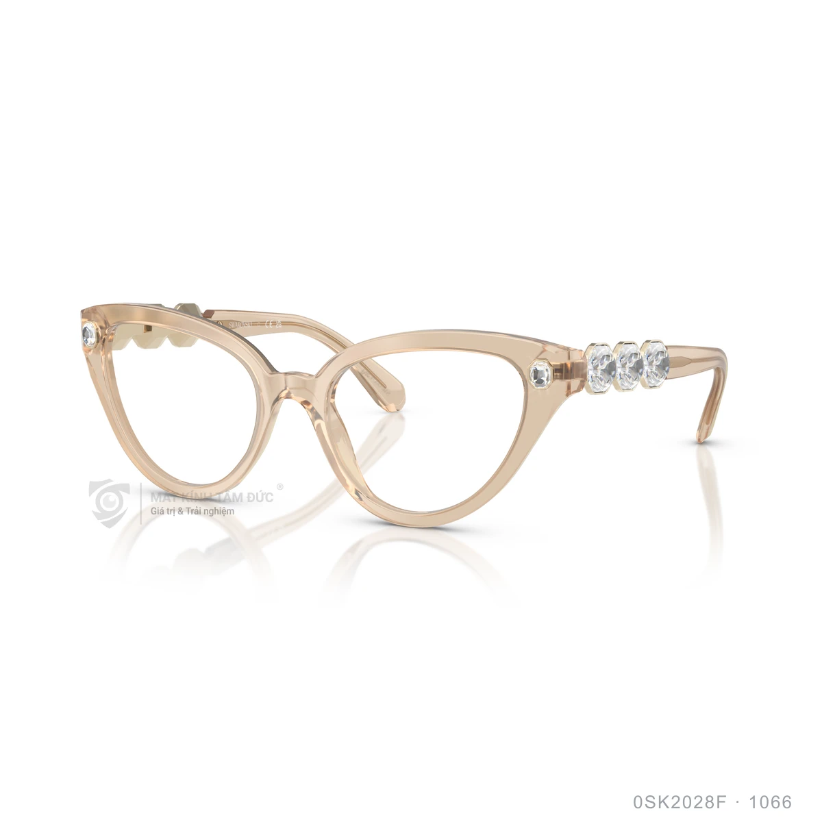 Gọng kính Swarovski 0SK2028F - Ảnh 17