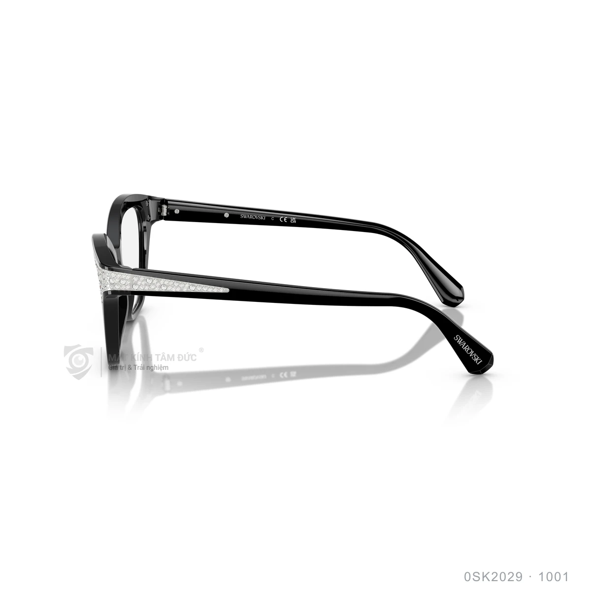 Gọng kính Swarovski 0SK2029 - Ảnh 4
