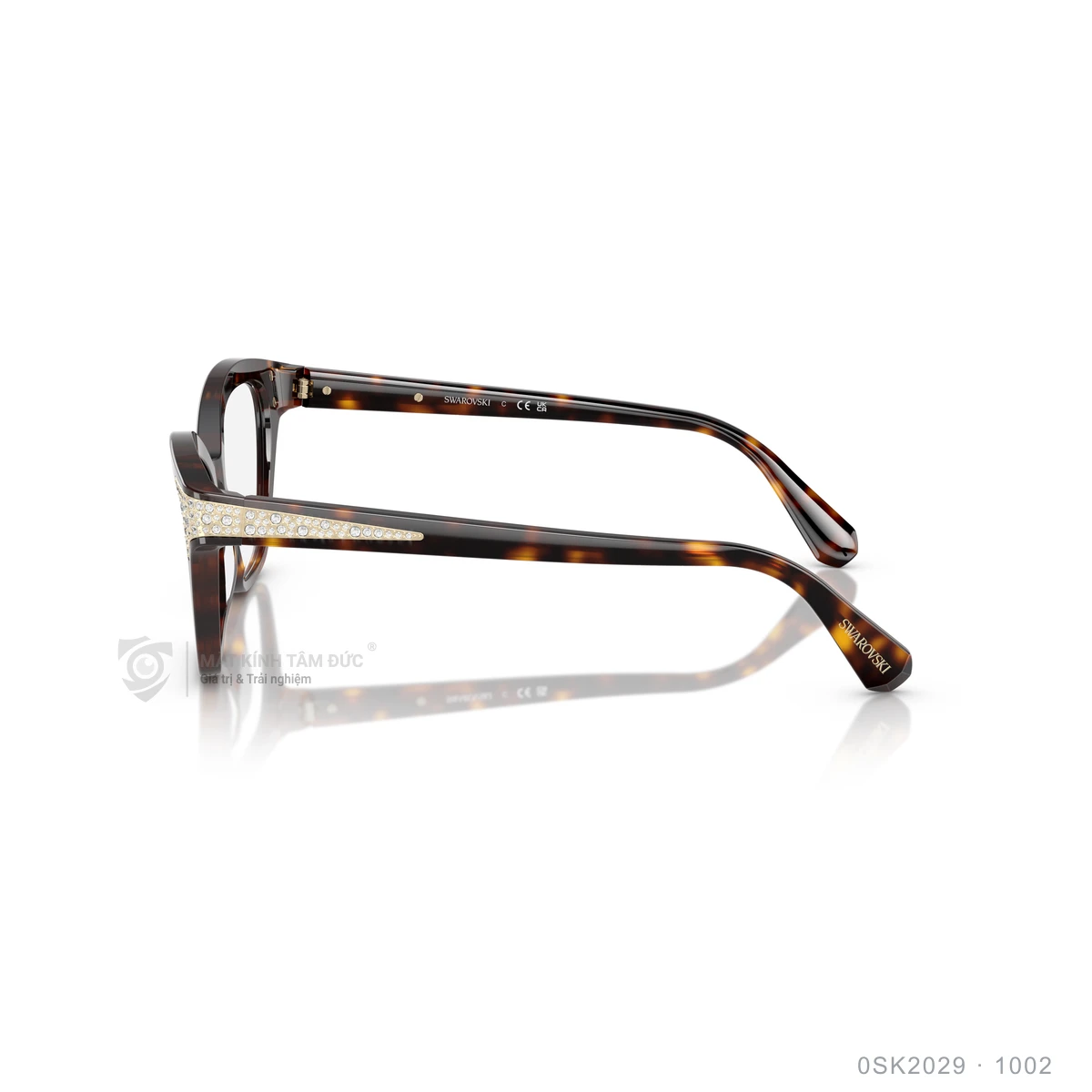 Gọng kính Swarovski 0SK2029 - Ảnh 9