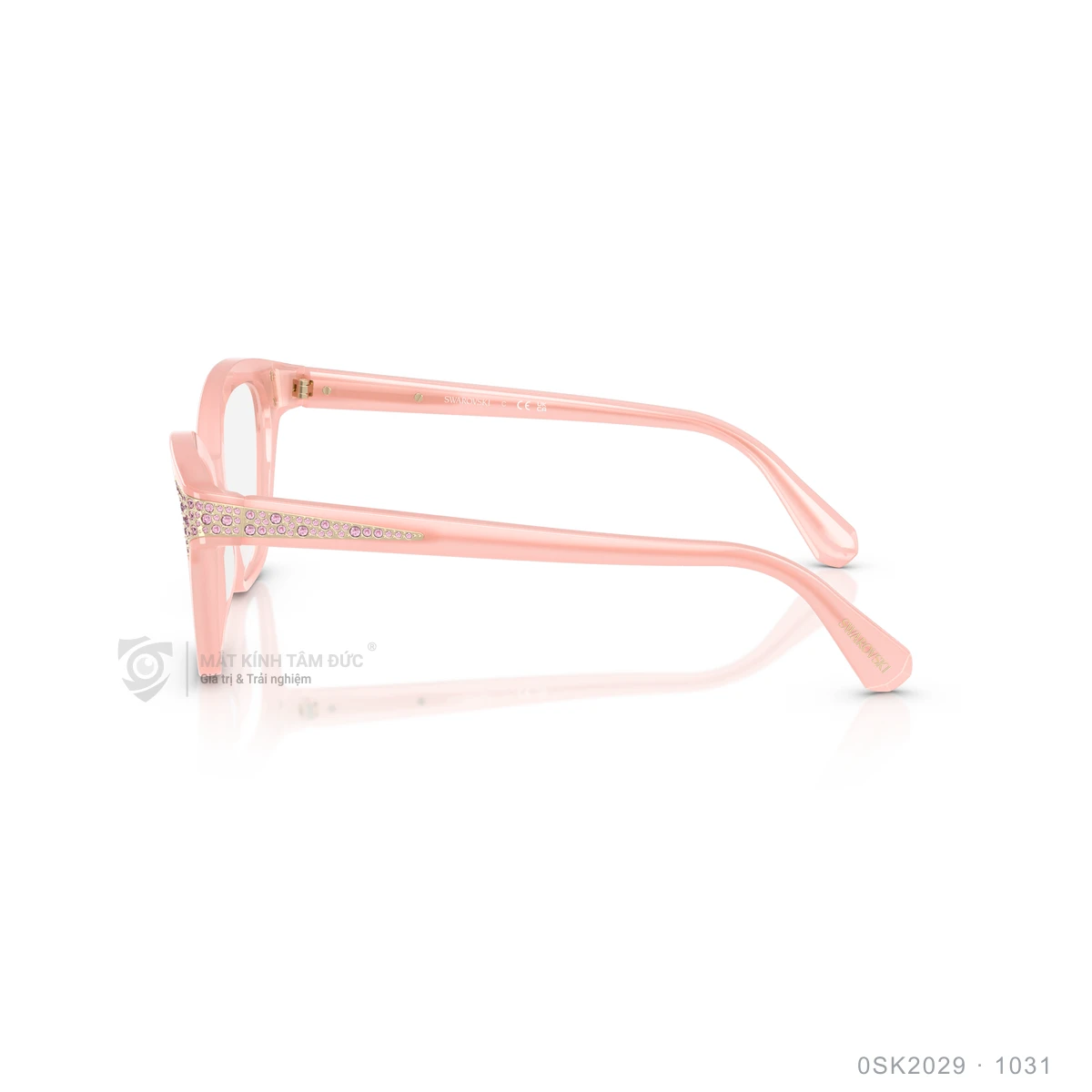 Gọng kính Swarovski 0SK2029 - Ảnh 19