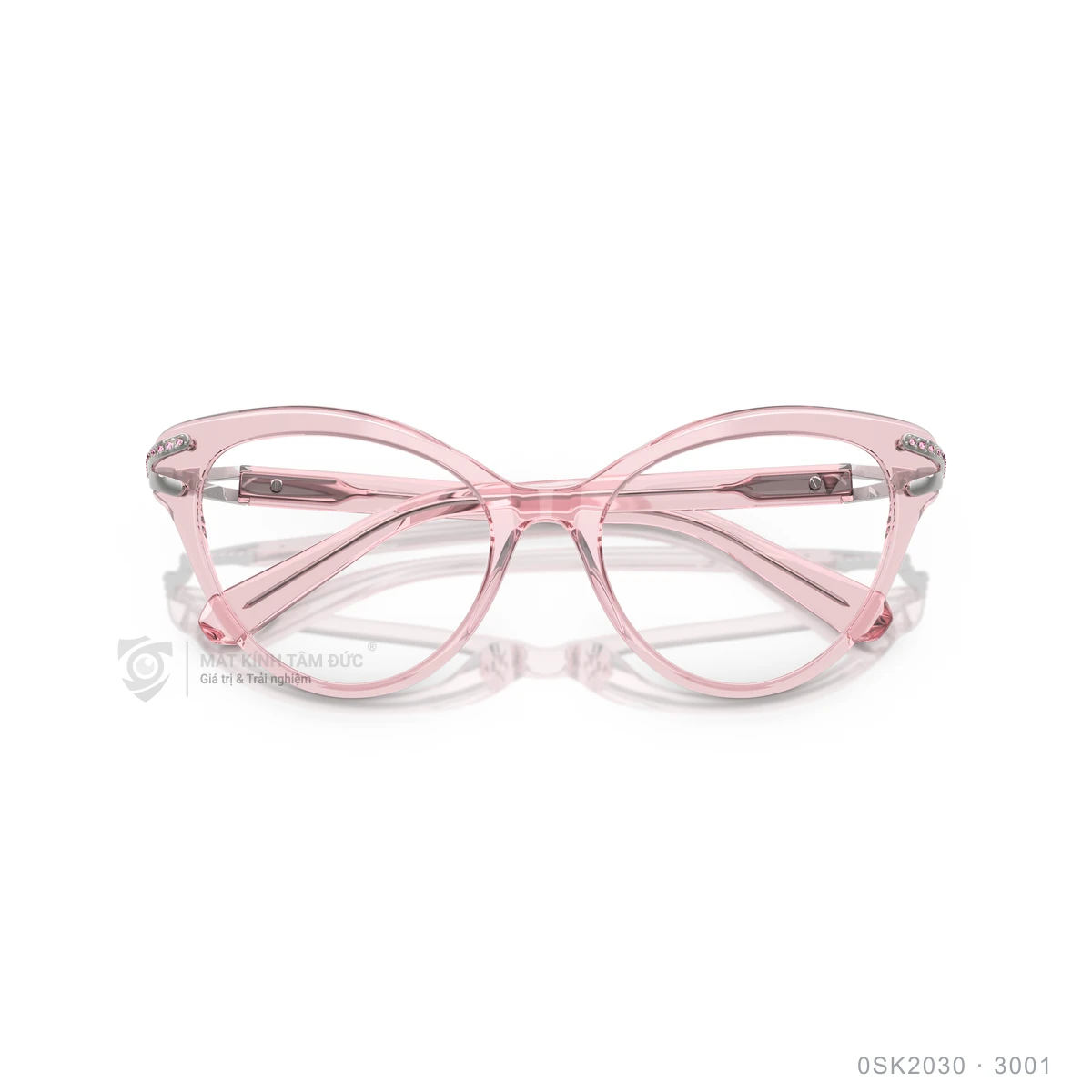 Gọng kính Swarovski 0SK2030 - Ảnh 18