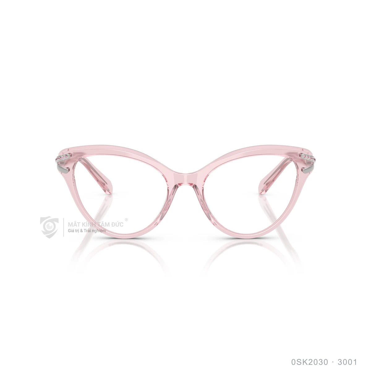 Gọng kính Swarovski 0SK2030 - Ảnh 16