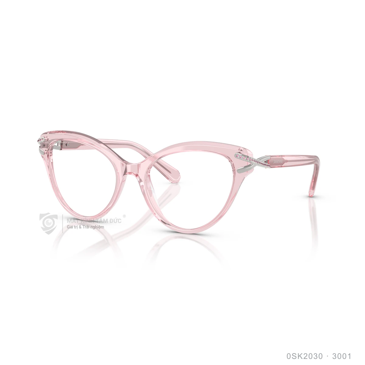 Gọng kính Swarovski 0SK2030 - Ảnh 17