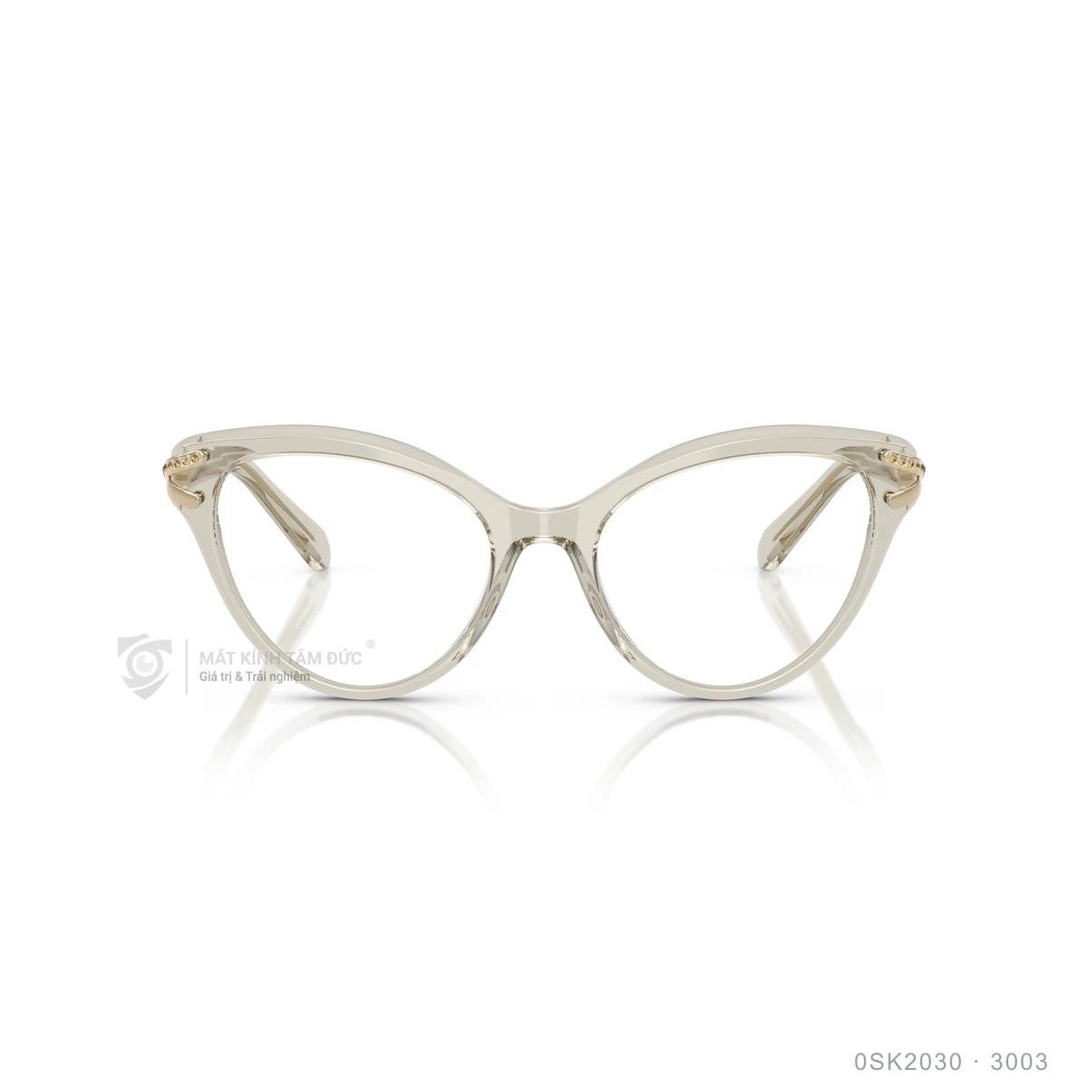 Gọng kính Swarovski 0SK2030 - Ảnh 21