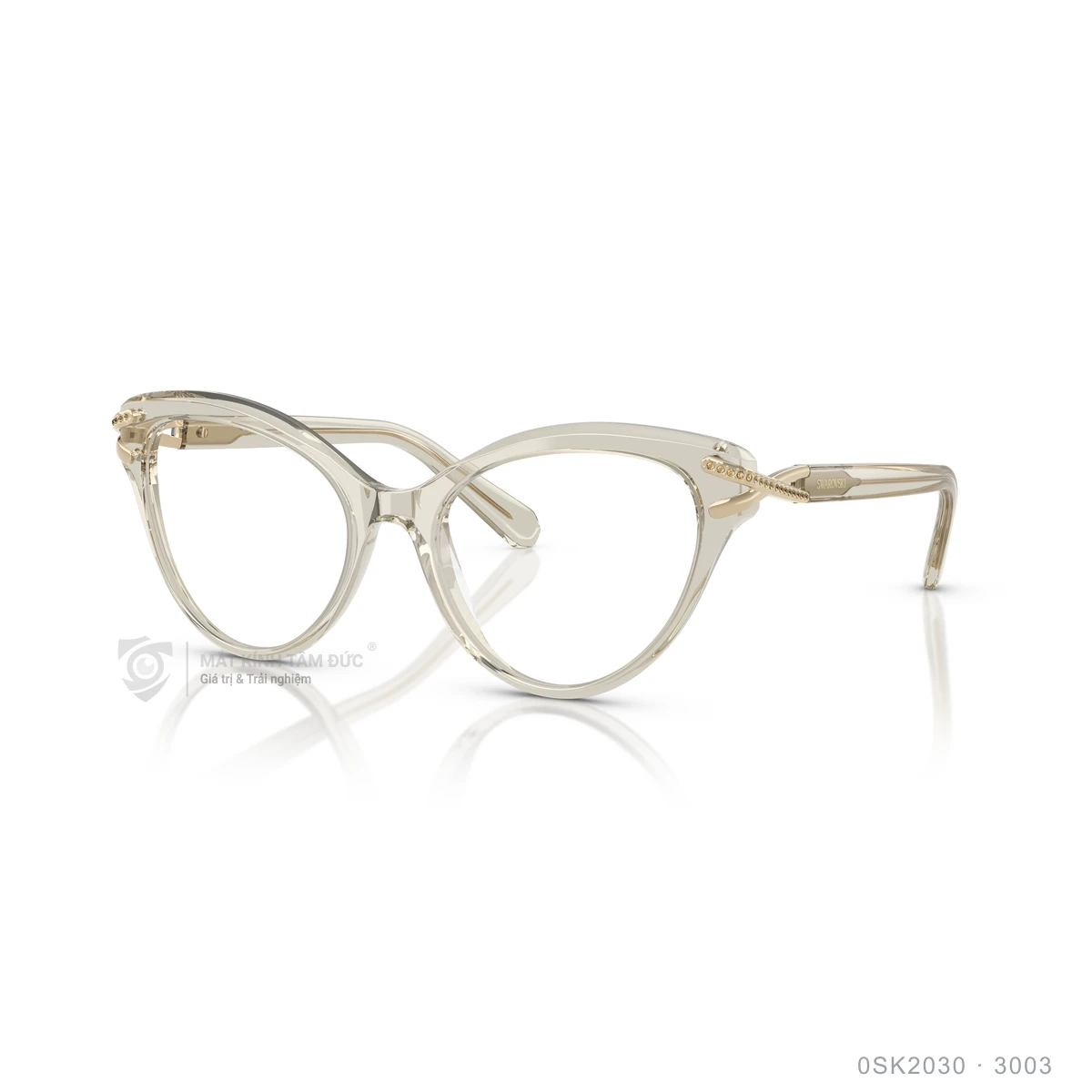 Gọng kính Swarovski 0SK2030 - Ảnh 22