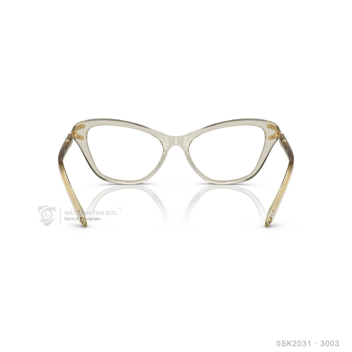 Gọng kính Swarovski 0SK2031 - Ảnh 25