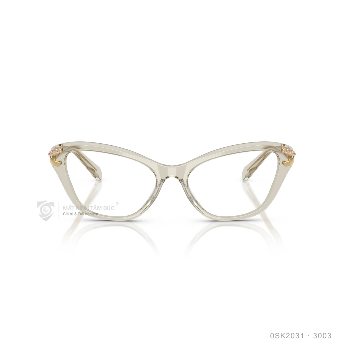 Gọng kính Swarovski 0SK2031 - Ảnh 21
