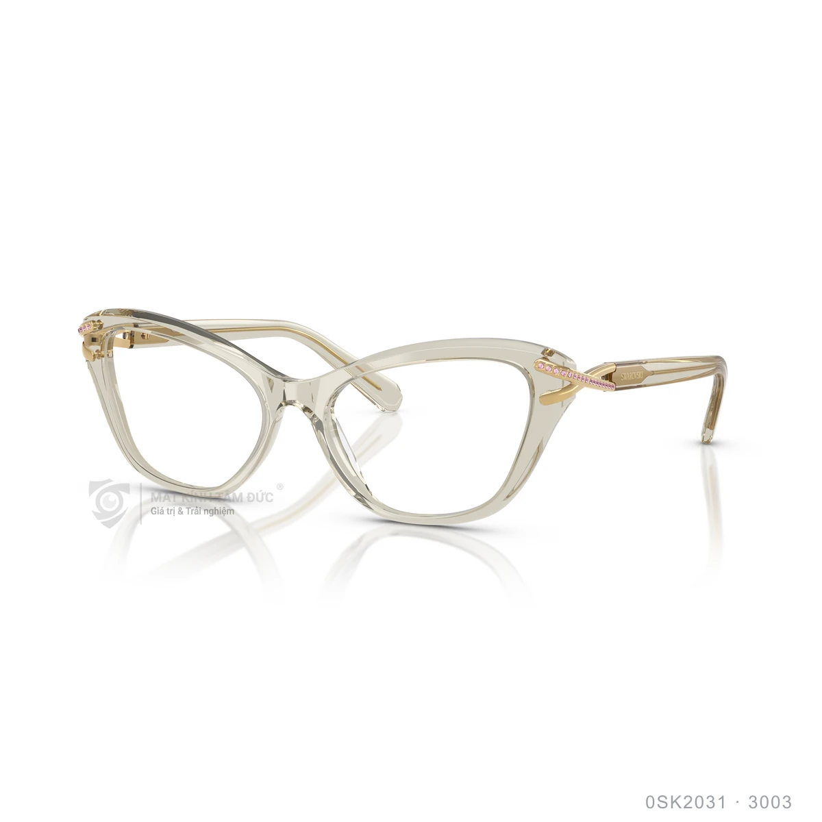 Gọng kính Swarovski 0SK2031 - Ảnh 22