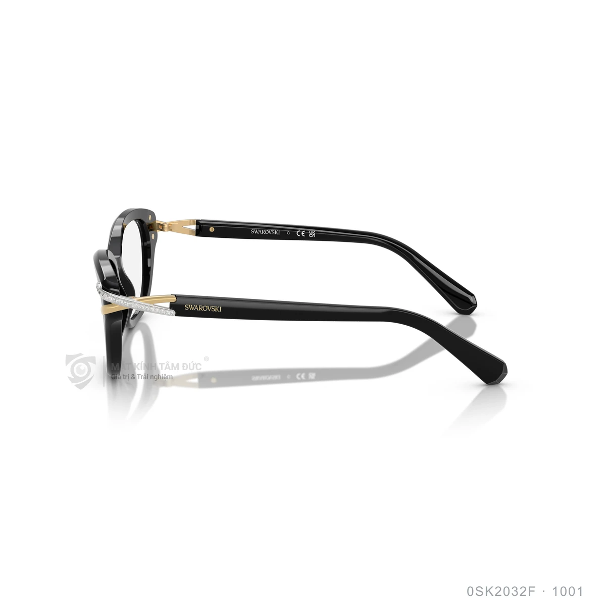 Gọng kính Swarovski 0SK2032F - Ảnh 4