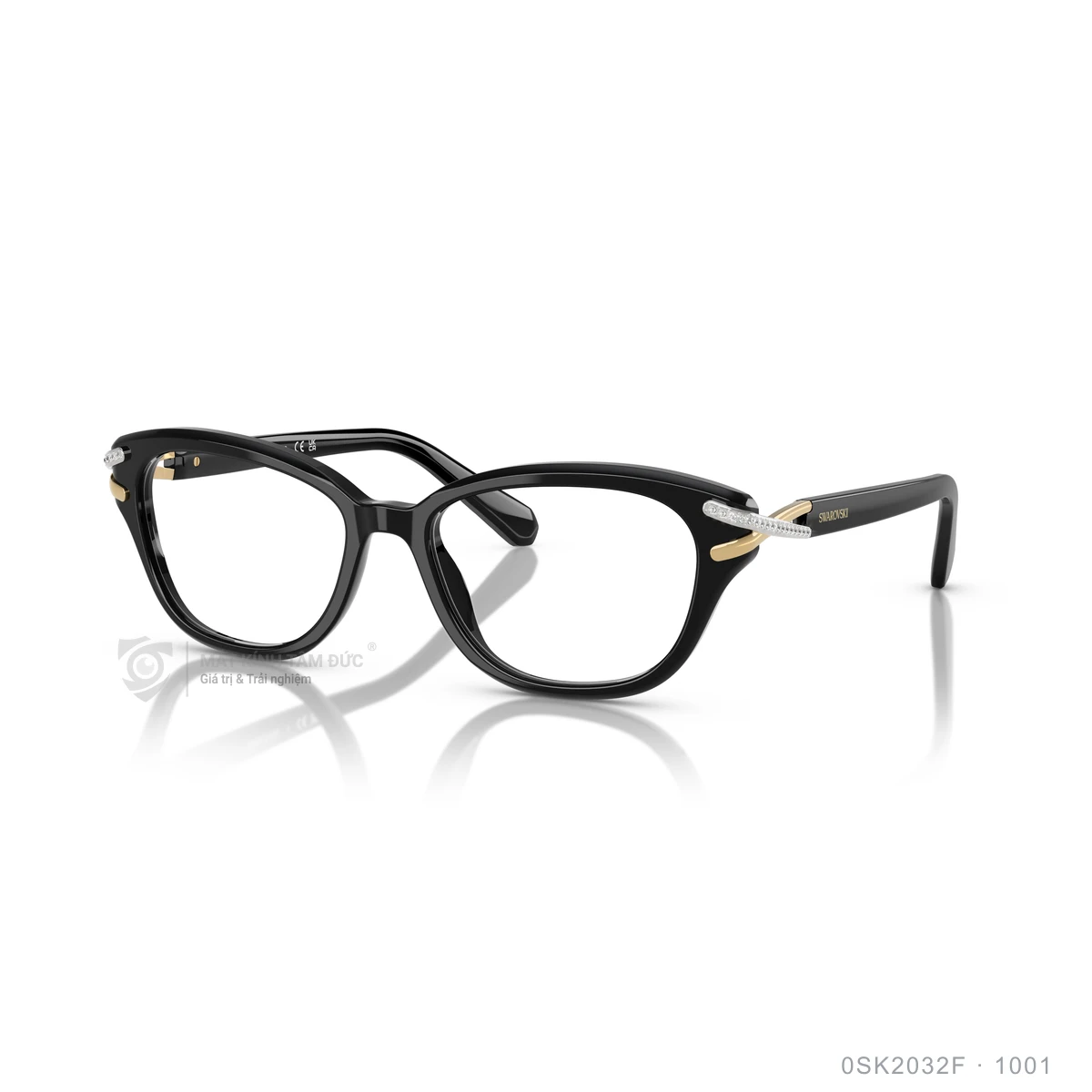 Gọng kính Swarovski 0SK2032F - Ảnh 2