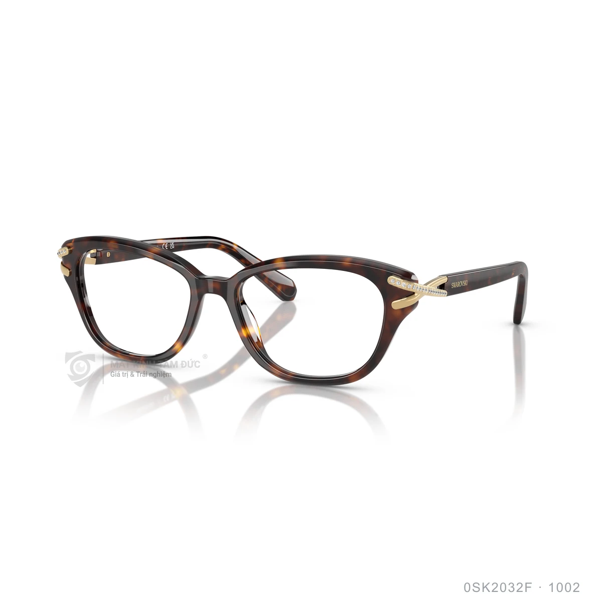 Gọng kính Swarovski 0SK2032F - Ảnh 7