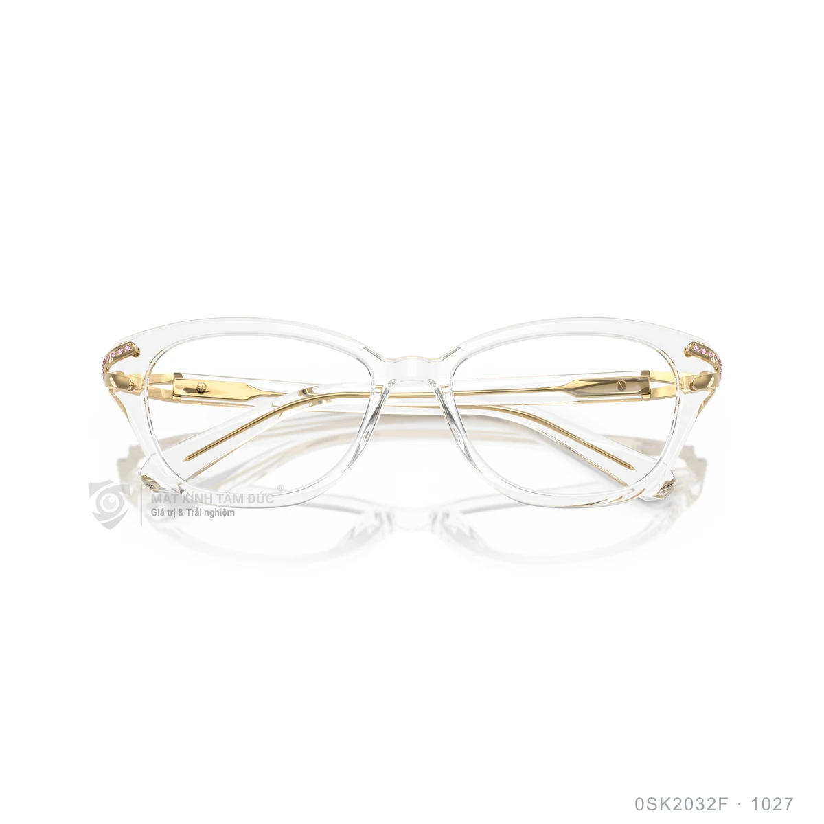 Gọng kính Swarovski 0SK2032F - Ảnh 13
