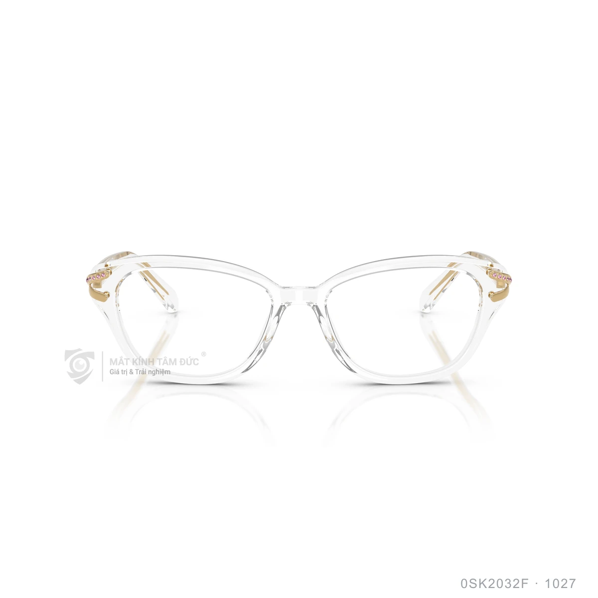 Gọng kính Swarovski 0SK2032F - Ảnh 11