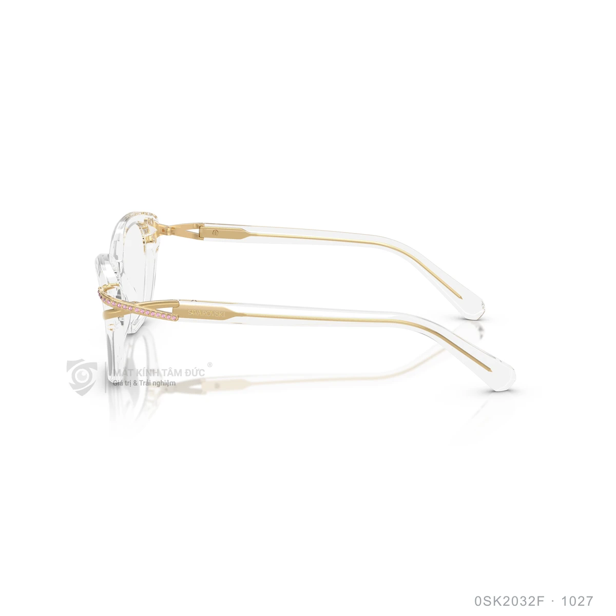Gọng kính Swarovski 0SK2032F - Ảnh 14