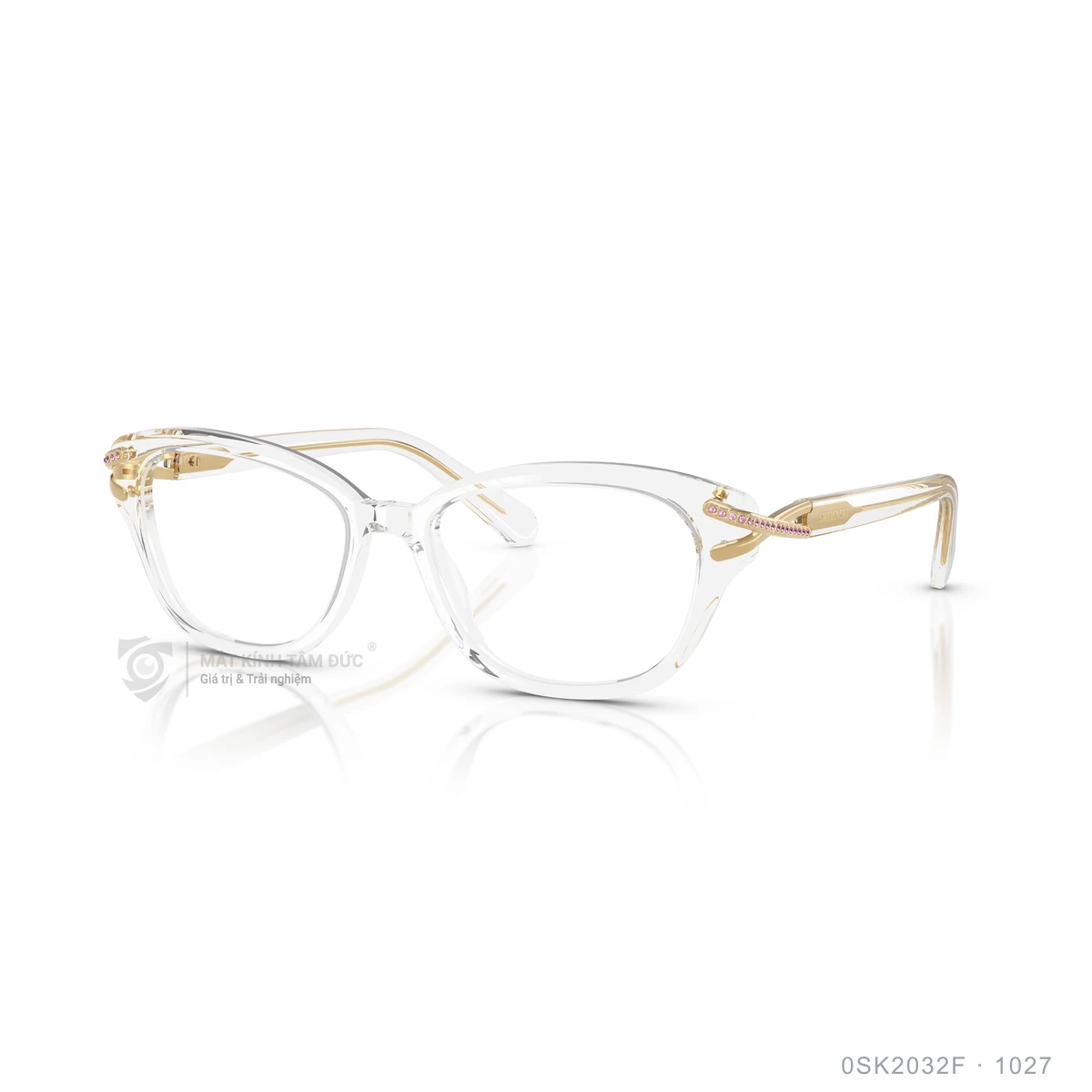 Gọng kính Swarovski 0SK2032F - Ảnh 12