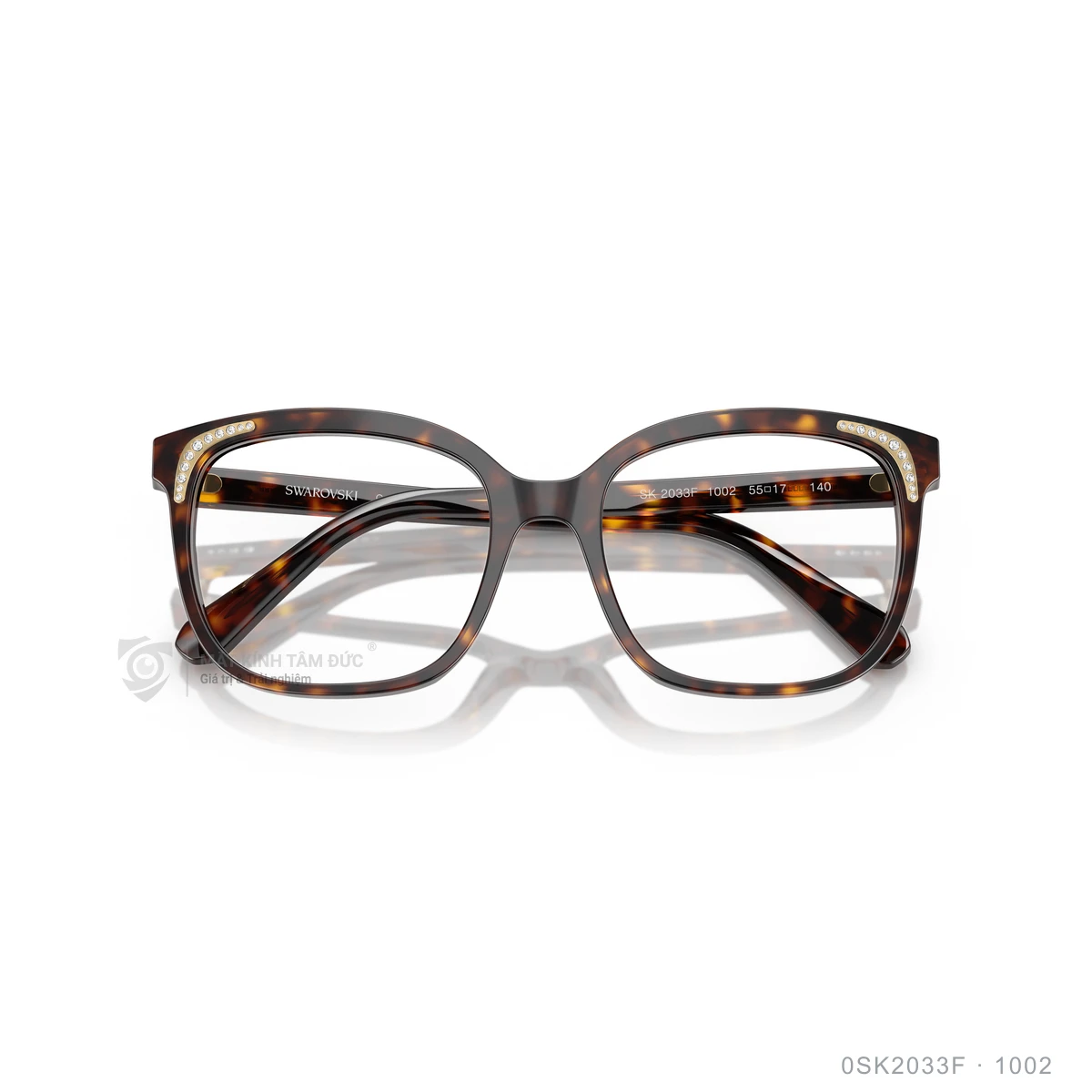 Gọng kính Swarovski 0SK2033F - Ảnh 8