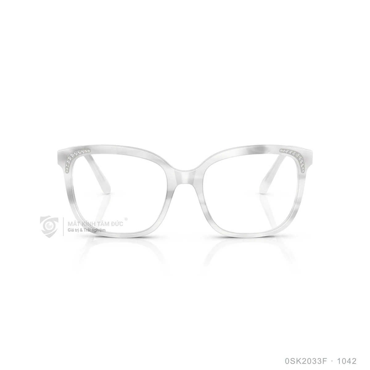 Gọng kính Swarovski 0SK2033F - Ảnh 11