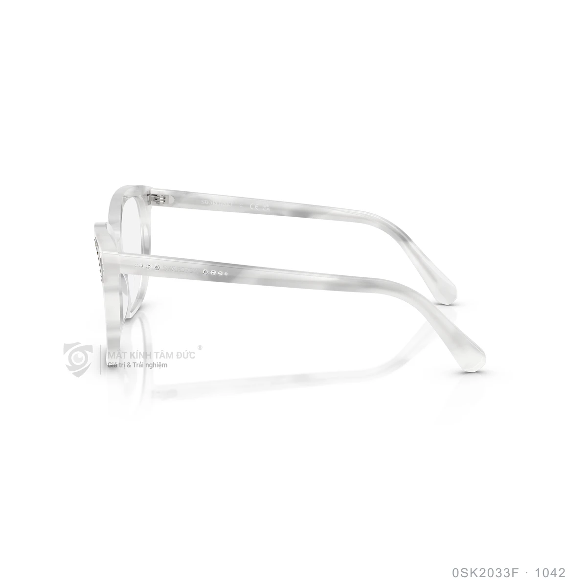 Gọng kính Swarovski 0SK2033F - Ảnh 14